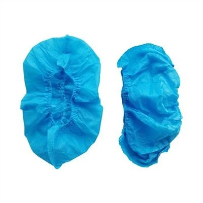 Capa para sapatos hospitalares