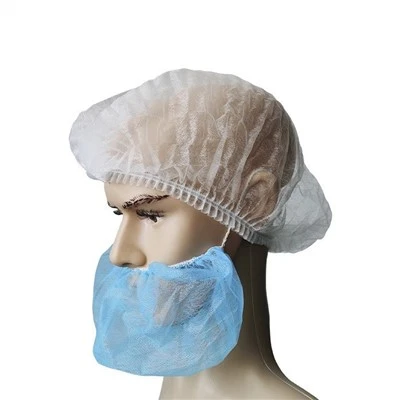 Capas de barba em PP